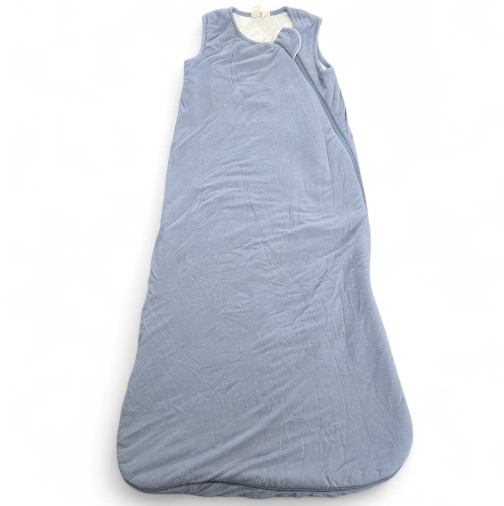 Kyte Baby Sleepsack Size 6 - 18 Months, Cozy Blue Sleeping Bag for Home Bedding